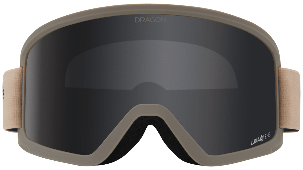 DX3 OTG Spyder Collab Dragon Snow Goggles - Dragon