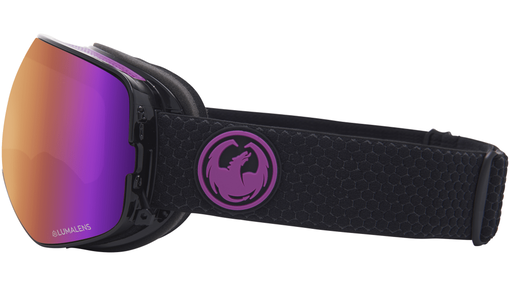 X2S Low Bridge Snow Goggles | Dragon Alliance