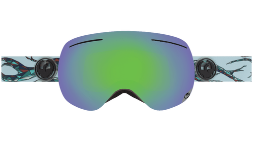 X1 With Bonus Lens Dragon Snow Goggles - Dragon