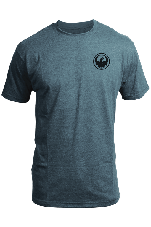 ICON CHEST TEE