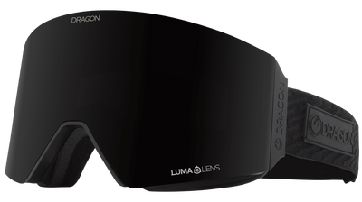 APEX Lenses Replacement Lenses For Dragon Vantage Sunglasses - Non-Polarized, Black, 1.5mm Thick, Made In USA