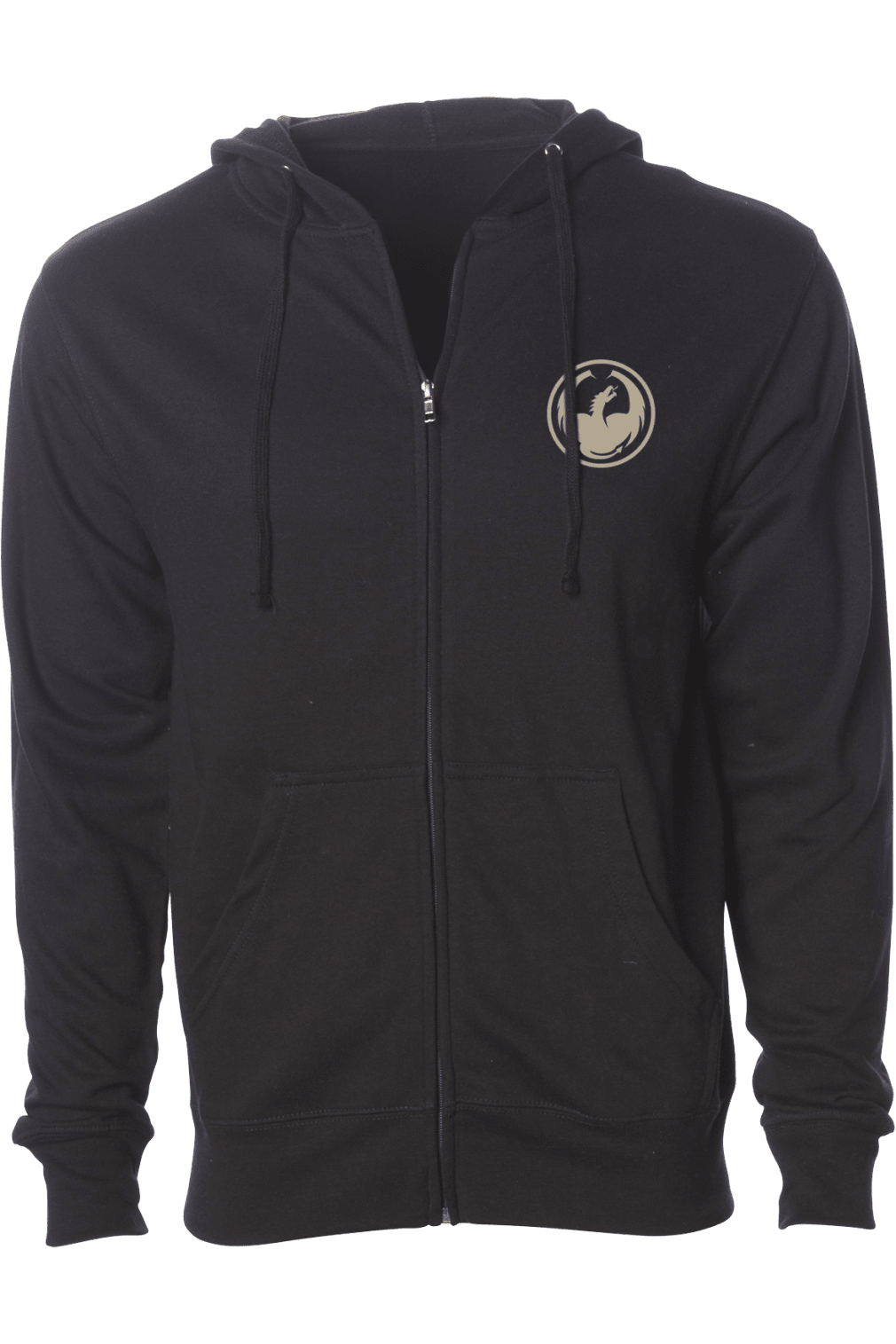 BAND TOGETHER ZIP HOOD