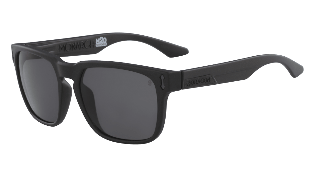 Monarch LL H2O Polarized Dragon Sunglasses Dragon