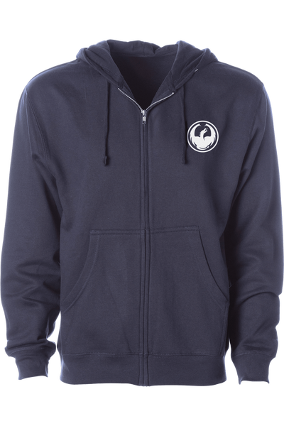 Band Together Zip Hood Dragon Apparel