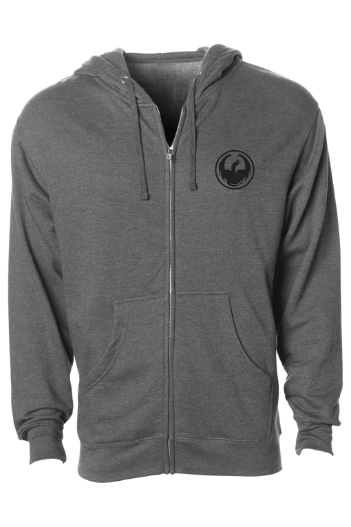 BAND TOGETHER ZIP HOOD