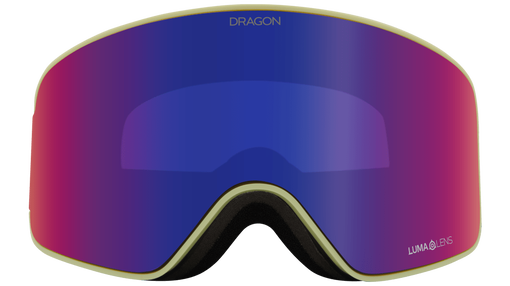 NFX Mag OTG Snow Goggles with Bonus Lens | Dragon Alliance