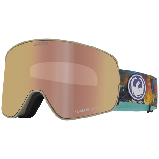 KIMMIE FASANI NFX2 WITH BONUS LENS 2025