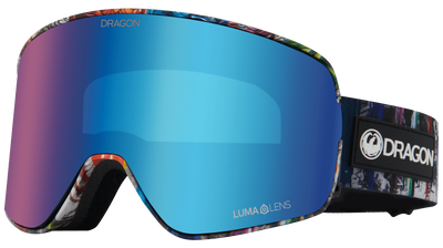 NFX2 Snow Goggles with Bonus Lens for Ultimate Vision