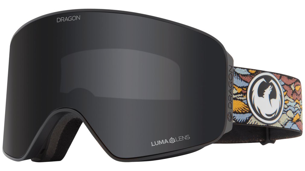 NFX MAG OTG Low Bridge Snow Goggles with Bonus Lens | Dragon Alliance
