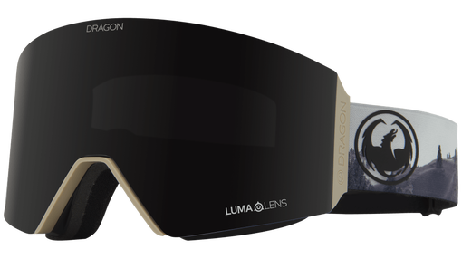 スキー・スノーボードアクセサリー DRAGON RVX RVX Mag OTG Snow Goggles with Bonus Lens | Dragon Alliance