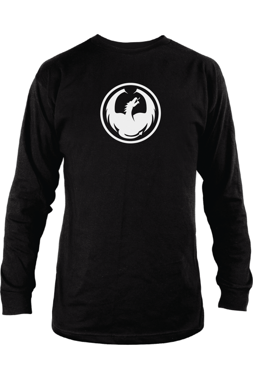 ICON LONGSLEEVE STAPLE LINE