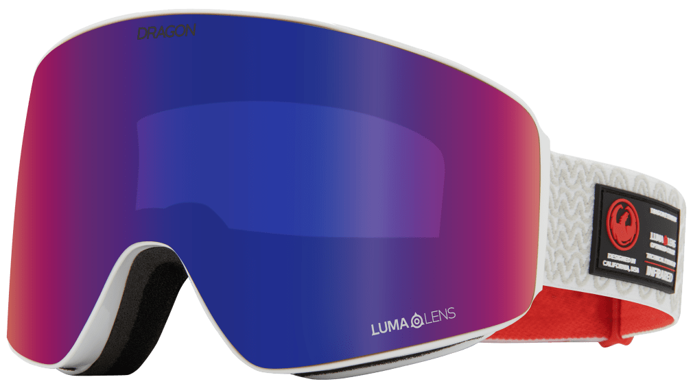Dragon Snow Goggles