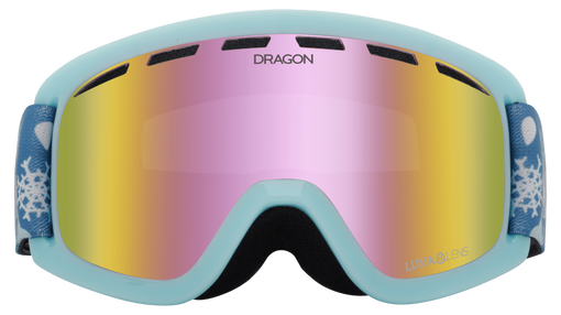 LIL D WITH ION LENS