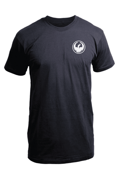 ICON CHEST TEE STAPLE LINE