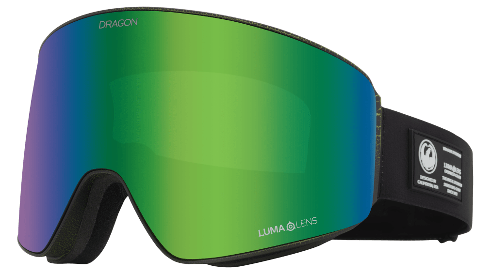 PXV With Bonus Lens Dragon Snow Goggles - Dragon