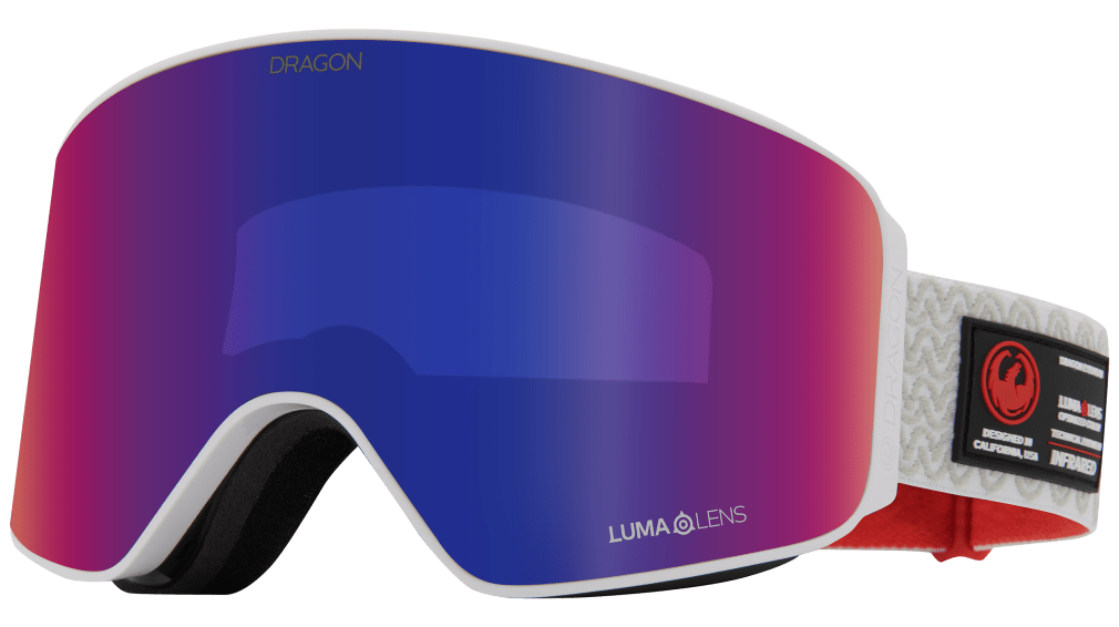 NFX MAG OTG INFRARED WITH BONUS LENS