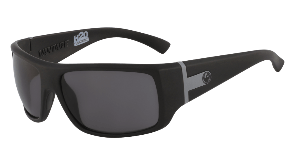 Vantage LL H2O Polarized Dragon Sunglasses Dragon