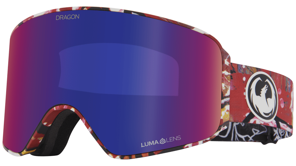 CHRIS BENCHETLER NFX MAG INFRARED OTG WITH BONUS LENS 2025