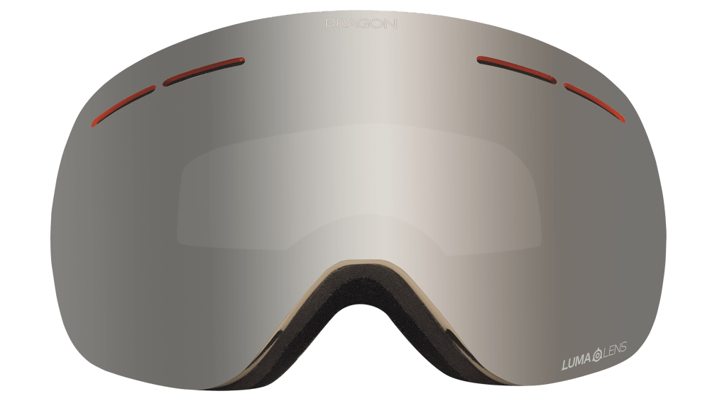 Dragon Unisex X1S Snow Sport Goggle - Wash Frame | LL Silver Ion Lens X1 SALE