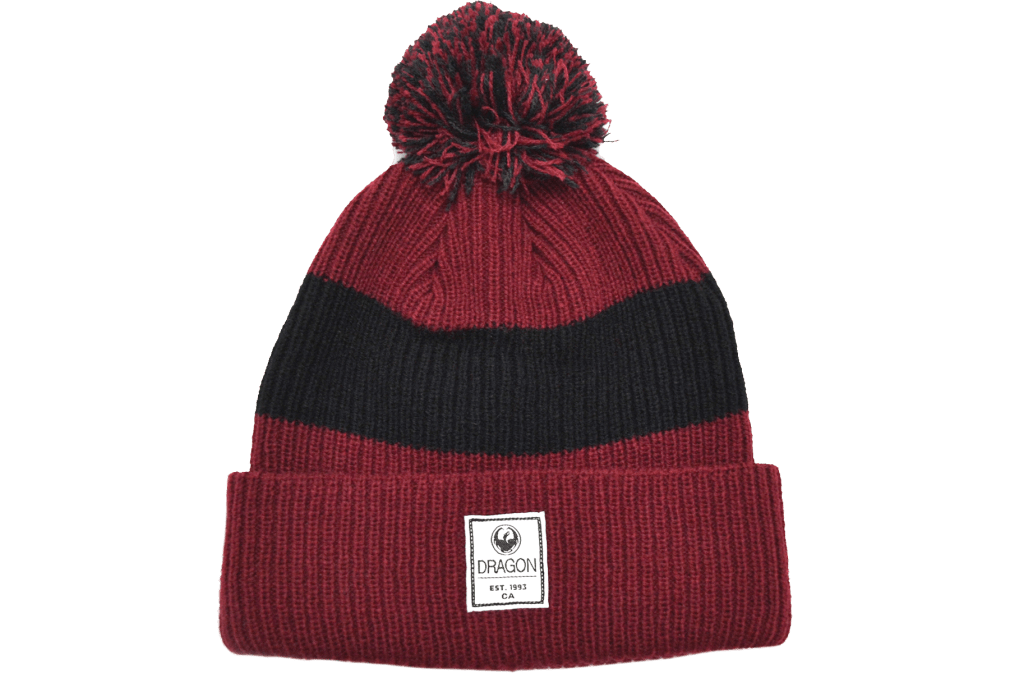 POM SQUAD BEANIE