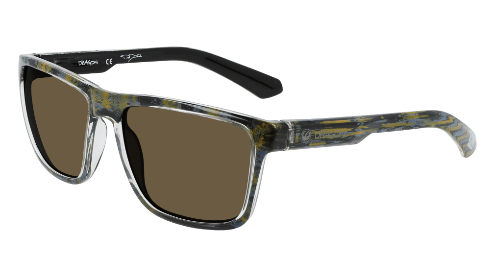 Reed XL LL Dragon Sunglasses - Dragon