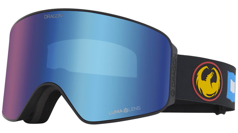 DANNY DAVIS NFX MAG OTG WITH BONUS LENS 2025