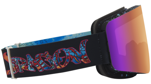 DRAGON ゴーグル R1 OTG Dragon R1 OTG, gogle narciarskie, alpejskie