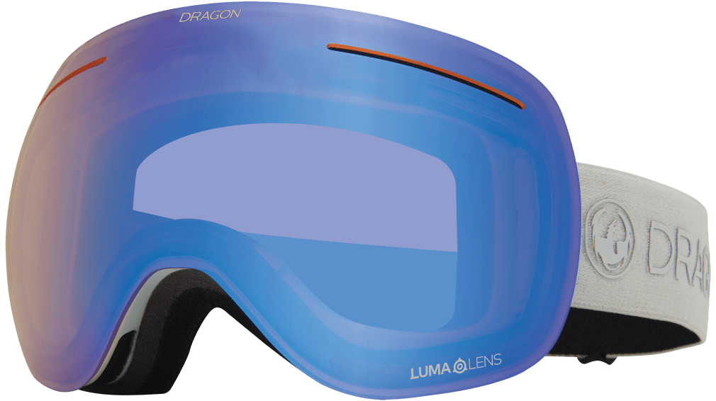 X1 With Bonus Lens Dragon Snow Goggles - Dragon