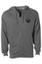 BAND TOGETHER ZIP HOOD