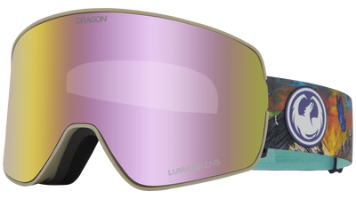 KIMMIE FASANI NFX2 WITH BONUS LENS 2025