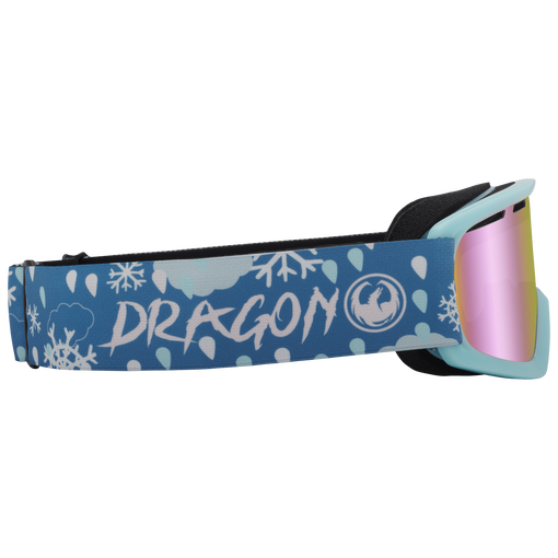 LIL D WITH ION LENS
