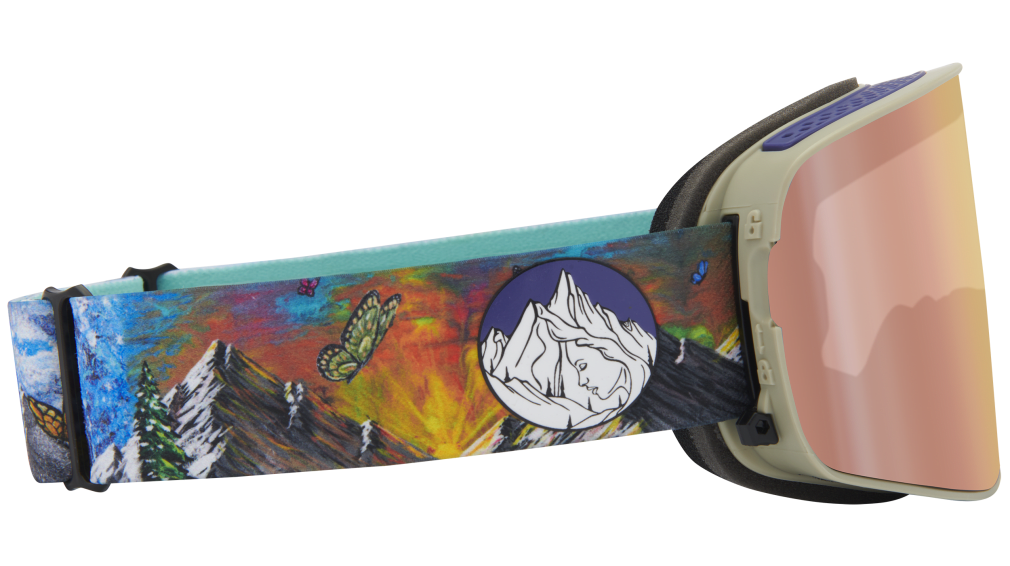 KIMMIE FASANI NFX2 WITH BONUS LENS 2025