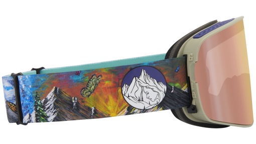 KIMMIE FASANI NFX2 WITH BONUS LENS 2025