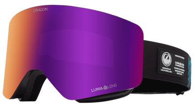 dragon PXV スペアレンズ purple ION Purple Ion Tint Goggles | Dragon Alliance