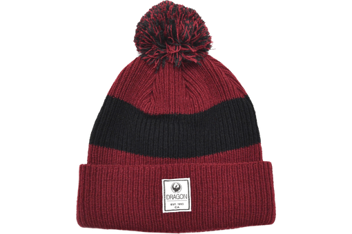 POM SQUAD BEANIE