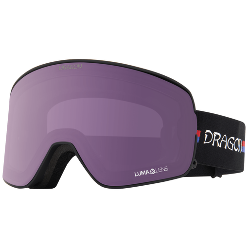 【初回限定】 NFX2 Snow Goggles with Bonus Lens for Ultimate Vision ドラゴン
