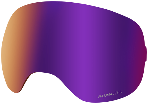 X2 Replacement Ion Lens Dragon Snow Goggle Lenses