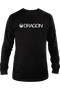 TRADEMARK LONGSLEEVE STAPLE LINE
