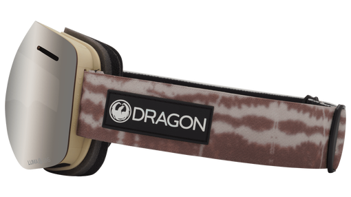 X1S With Bonus Lens Dragon Snow Goggles - Dragon