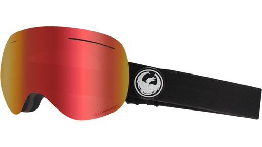 X1 With Bonus Lens Dragon Snow Goggles - Dragon