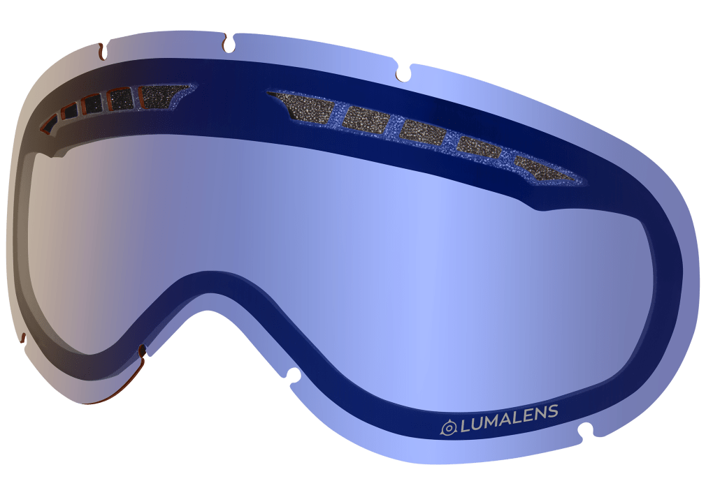 DX REPLACEMENT ION LENS