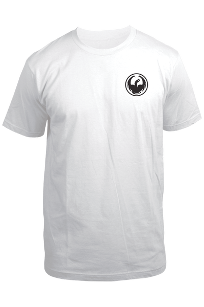 ICON CHEST TEE STAPLE LINE