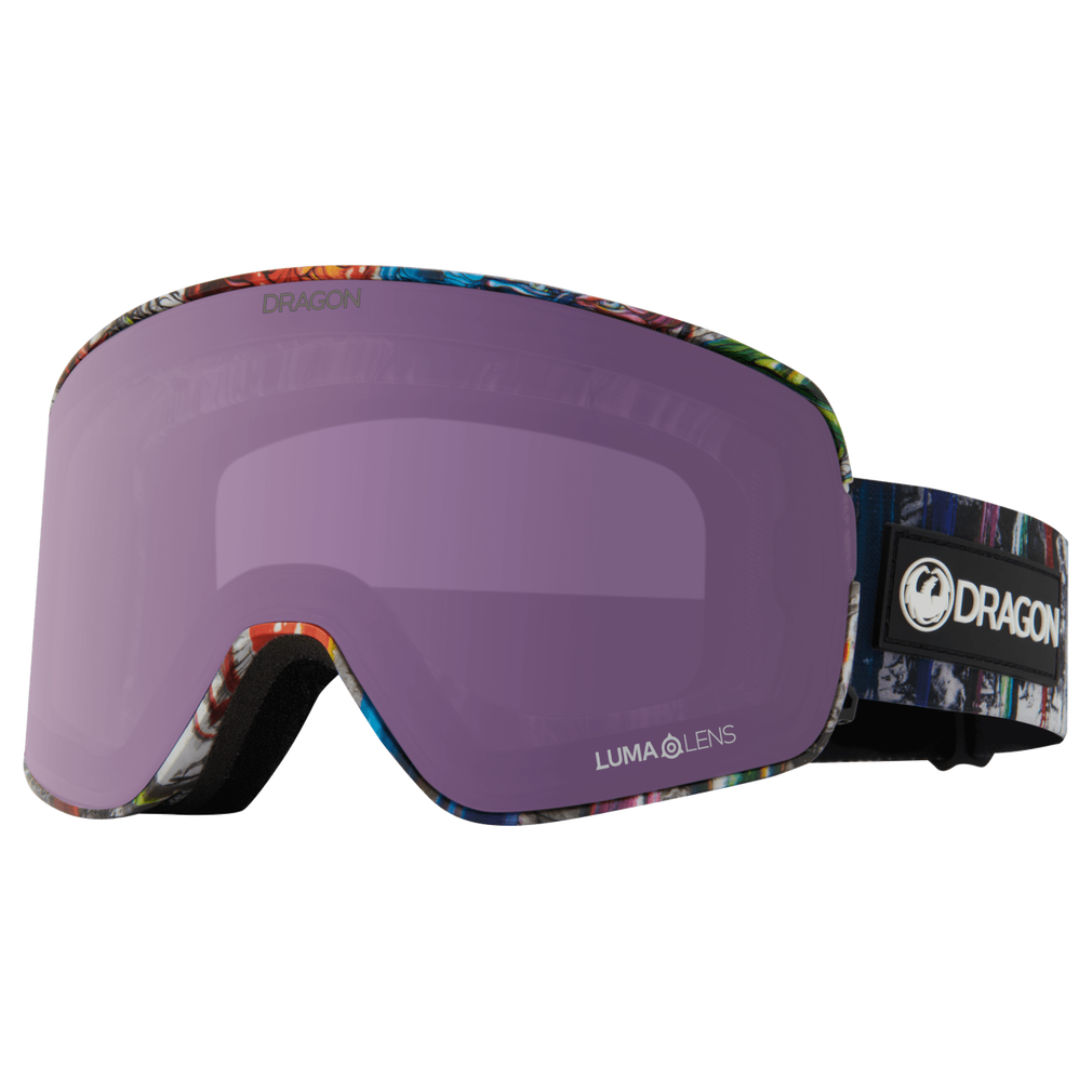 CHRIS BENCHETLER NFX2 WITH BONUS LENS