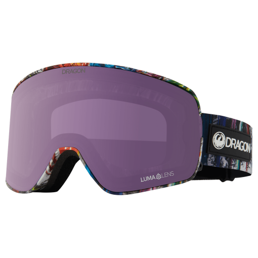 CHRIS BENCHETLER NFX2 WITH BONUS LENS