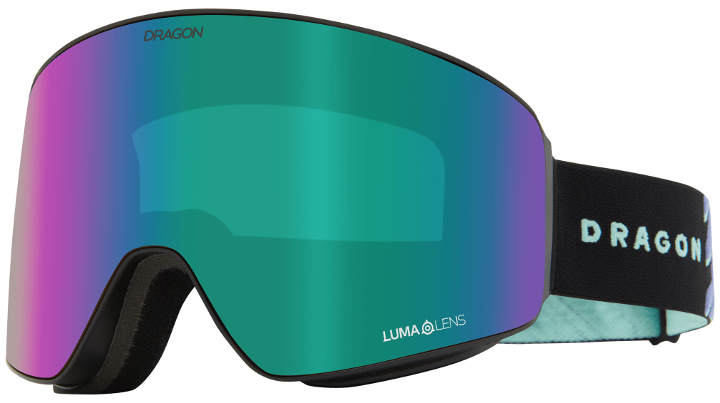 PXV WITH INFRARED LENS SNOW GOGGLE | DRAGON ALLIANCE