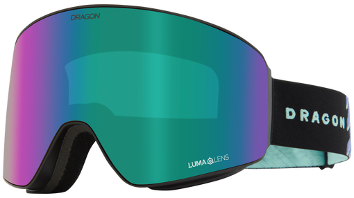 PXV WITH INFRARED LENS SNOW GOGGLE | DRAGON ALLIANCE