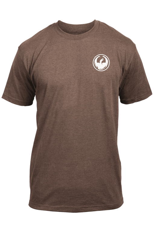ICON CHEST TEE