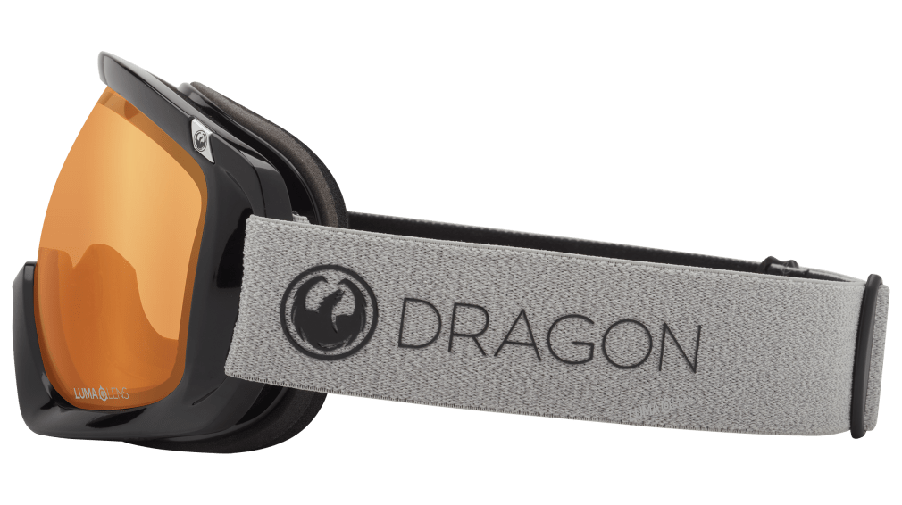 D3 OTG Lumalens Photochromic Dragon Snow Goggles - Dragon