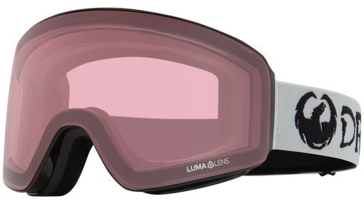 PXV Lumalens Photochromic Dragon Snow Goggles - Dragon