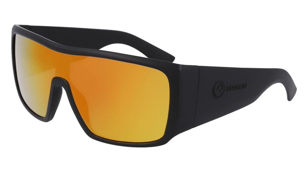 DRAGON ドラゴン サングラス Rocker LL Ion LUMALENS Rocker LL Ion Dragon Sunglasses - Dragon